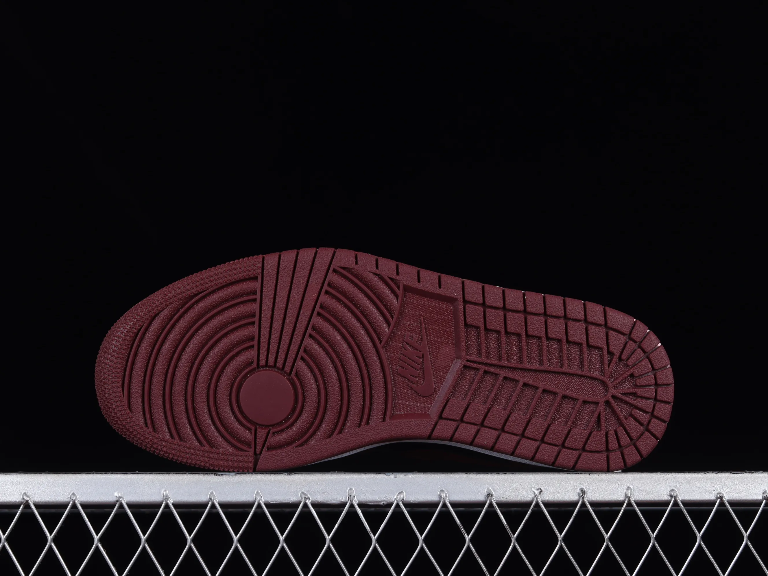 All categories Air Jordan Jordan series basketball shoes Air Jordan 1 Low Air Jordan 1 Low AJ1 Joe 1 burgundy black low-top basketball shoes DC0774-006